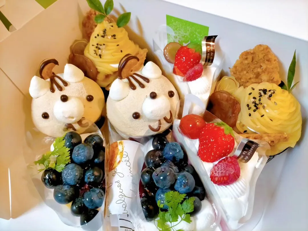 【たくさんの愛をありがとうございます♥】